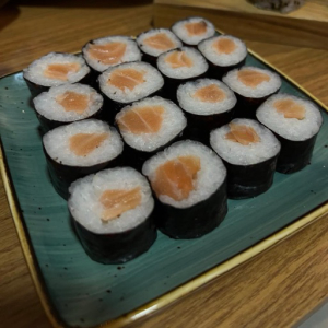 imagem do produto Hossomaki de Salmão