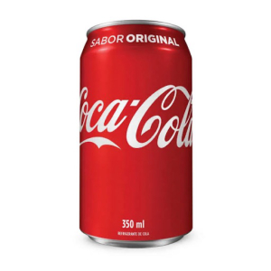 imagem do produto Coca-Cola Original Lata 350ml