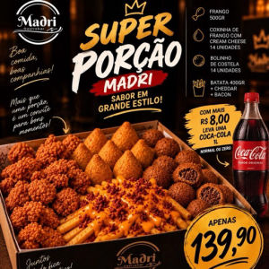 imagem do produto Combo Salgados