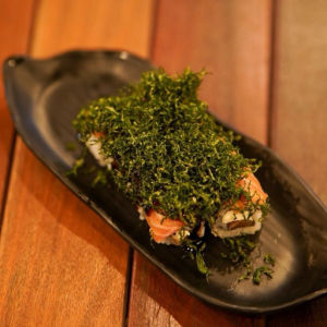 imagem do produto Uramaki Camarão Especial