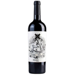 imagem do produto Vinho Cordero Con Piel de Lobo Malbec 2023