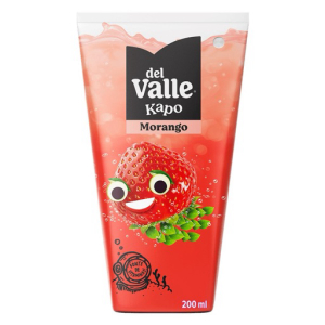 imagem do produto Suco Kapo Morango 200ml