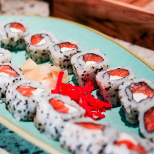 imagem do produto Uramaki Filadélfia
