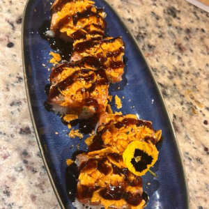 imagem do produto Uramaki Mexicano