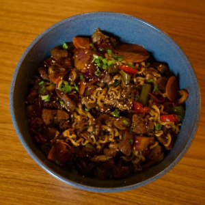 imagem do produto Yakisoba Carne 1kg