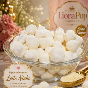 imagem do produto Pipoca de Ninho 100g