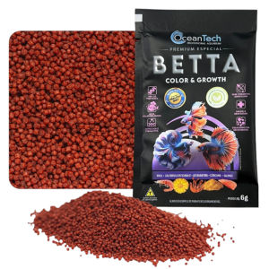 imagem do produto SACHÊ BETTA COLOR & GROWTH 6G - OCEANTECH 