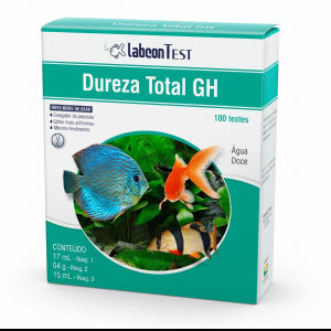imagem do produto LABCON TEST DUREZA TOTAL GH - 100 TESTES