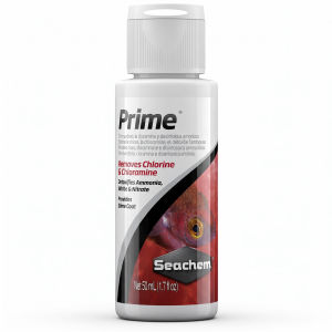 imagem do produto PRIME CONDICIONADOR PARA AQUÁRIOS ANTICLORO 50ML