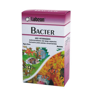 imagem do produto ANTIMICROBIANO BACTER – 10 CÁPSULAS
