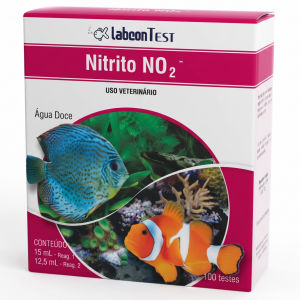 imagem do produto TESTE DE NITRITO - 100 TESTES