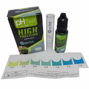 imagem do produto TESTE DE PH 20ML - 250 TESTES