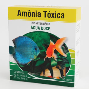 imagem do produto TESTE DE AMÔNIA 50 TESTES