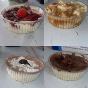 imagem do produto Delícias