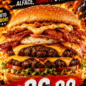 imagem do produto X bagunça 