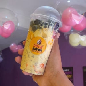 imagem do produto salada de fruta gourmet