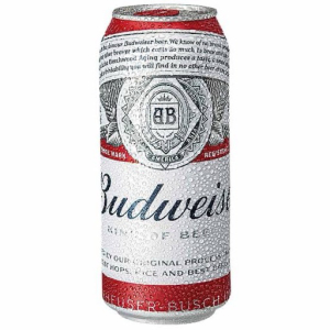 imagem do produto Budweiser Lata