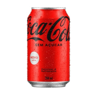 imagem do produto Coca Cola Zero Lata