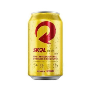 imagem do produto Skol Lata
