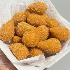 imagem do produto 10 mini coxinhas