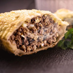 imagem do produto Pastel carne moída