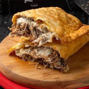 imagem do produto Pastel carne de sol e queijo