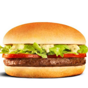 imagem do produto X-burguer
