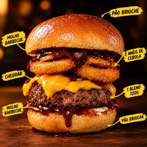 imagem do produto BBB Barbecue