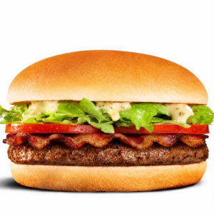 imagem do produto X-bacon