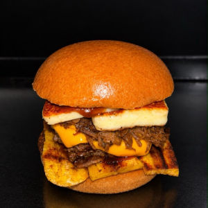 imagem do produto Baião Burguer
