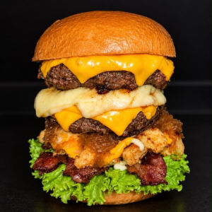 imagem do produto Imperial Burger