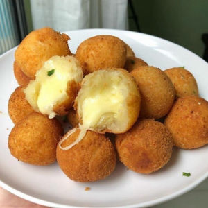 imagem do produto Bolinho queijo