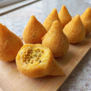 imagem do produto Coxinha de frango