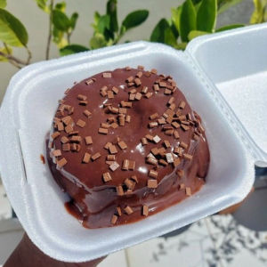 imagem do produto Mini vulcão chocolatudo