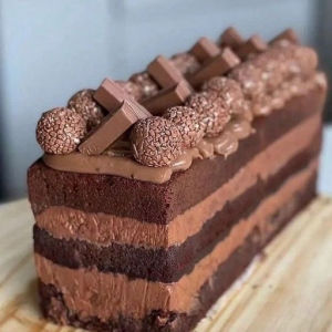 imagem do produto Fatia Matilda (Chocolatudo)