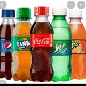 imagem do produto Garrafinha 250 ml