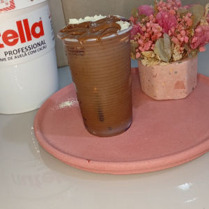 imagem do produto Açaí com Nutella 500ml