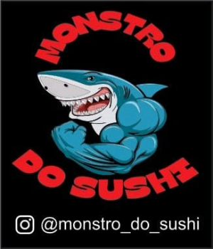 imagem do produto Monstro Salmão - 60 Pçs + 10 Hot Tradicional Cryspi Alho Poró