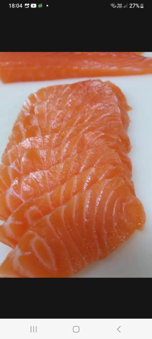 imagem do produto Sashimi 6 Unidades