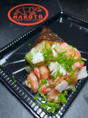 imagem do produto Temaki Camarão