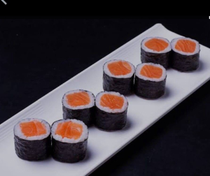 imagem do produto Hossomaki Salmão