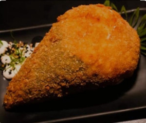 imagem do produto Temaki Hot Salmão Filadélfia