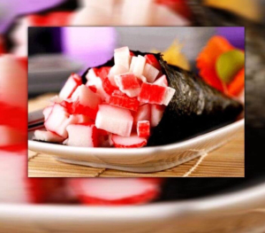 imagem do produto Temaki Kani