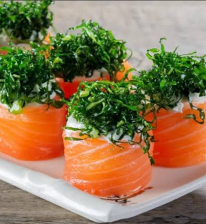 imagem do produto Jyo Salmão Com Couve Crispy