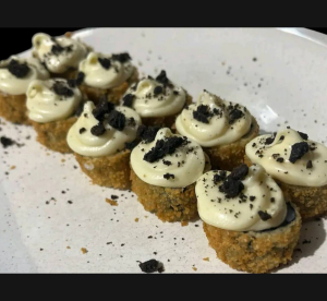 imagem do produto Hot Roll Óreo 10 Pçs
