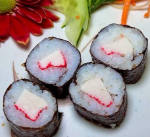 imagem do produto Hossomaki Kani