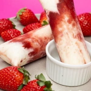 imagem do produto Ninho com Morango