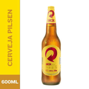 imagem do produto Skol 600ml