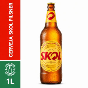 imagem do produto Skol 1L