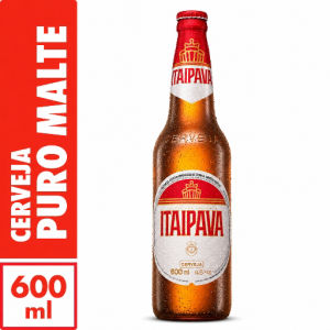 imagem do produto Itaipava 600ml